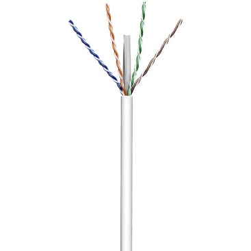 GooBay Goobay CAT 6 U/UTP 100m 100m Cat6 U/UTP (UTP) Gris