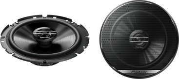 Pioneer TS-G1720F Alrededor De 2 vías 300W 2pieza(