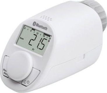 Eqiva Ccrtbleeq Blanco termoestato termostato lcd aa 2 años android 4.4 5.0 5.1 6.0 7.1 10.0 11.0 8.3 55