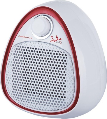 Jata JATA TC73 Interior Rojo, Color blanco 1200W Calent