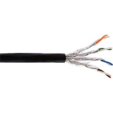 InLine InLine 70500P 500m Cat7a S/FTP (S-STP) Negro cable