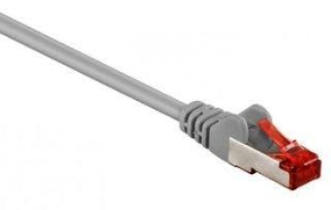 Intellinet Intellinet 1m Cat6 SFTP 1m Cat6 S/FTP (S-STP) Gris
