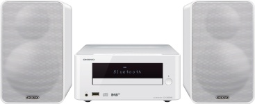 Onkyo ONKYO CS-265DAB Home audio mini system 40W Blanco