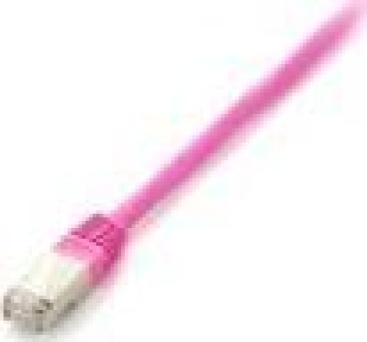 Equip Equip Cat.6 S/FTP 15m 15m Cat6 S/FTP (S-STP) Rosa