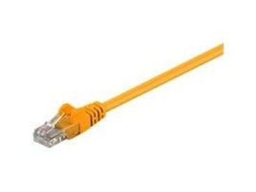 Microconnect Microconnect B-UTP50025Y 0.25m Cat5e U/UTP (UTP) A