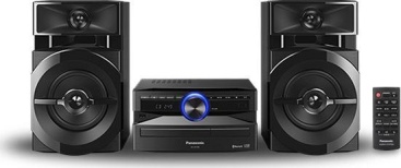 Panasonic SCUX100EK Home audio mini system 300W Ne