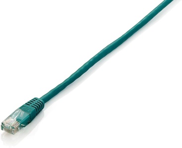 Equip Equip Cat.6 U/UTP 2.0m 2m Cat6 U/UTP (UTP) Verde c