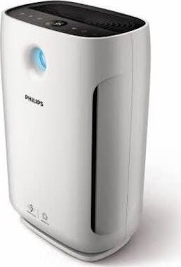 Philips Serie 2000 purificador de aire elimina gérmenes polvo y estancias 79m² 3 velocidades modo ac288710 79m2