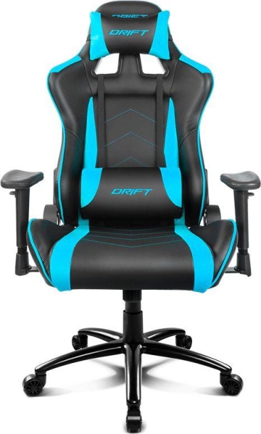 Drift DRIFT DR150BL Silla para videojuegos universal Asi