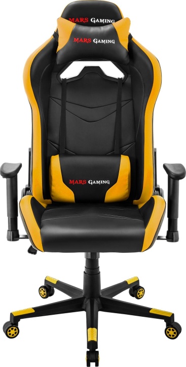 Mars Gaming MGC3 Silla para videojuegos universal