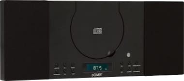 Denver Denver Electronics MC-5010 BLACK MK2 Negro