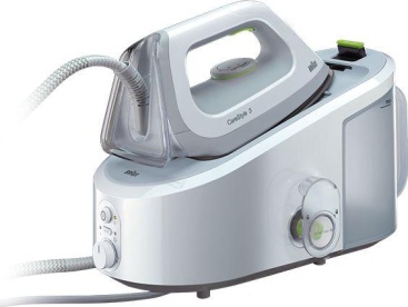 Braun CareStyle 3 IS 3022 2L Suela de Eloxal Verde