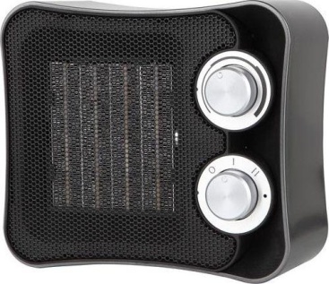 Orbegozo CR 6000 Negro 1200W calefactor eléctrico