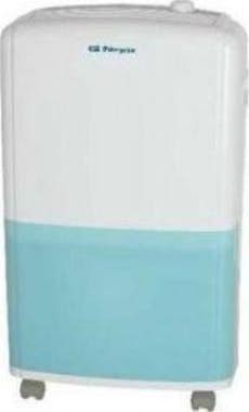 Orbegozo Orbegozo DH 1810 3.5L 42dB 320W Azul, Color blanco