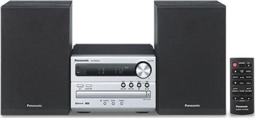 Panasonic SC-PM250EC-S Home audio micro system 20W