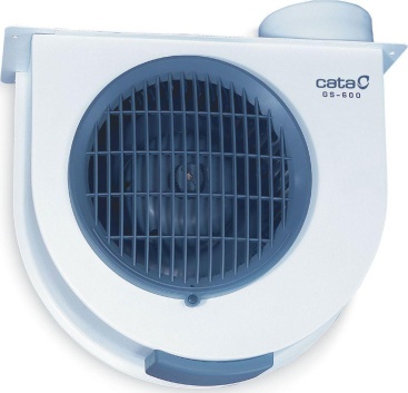 Cata CATA GS 600 Azul, Blanco extractor