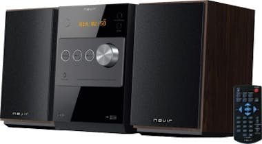 Nevir Nevir NVR-697BCDMU Home audio micro system 10W Neg