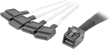 StarTech.com StarTech.com Cable Mini SAS Interno a SATA de 1m -