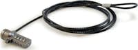 Conceptronic Conceptronic CNBCOMLOCK18 1.8m Negro cable antirro
