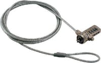 MCL MCL 8LE-71013 1.8m Metálico cable antirrobo