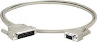 Epson Epson 2091493 RS-232 DB9 Blanco cable de serie