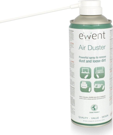 Ewent EW5601 Spray Antipolvo 400ml