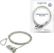 Logilink LogiLink Notebook Security Lock w/ Combination 1.5