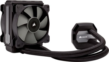 Corsair H80i v2 Procesador refrigeración agua y fr