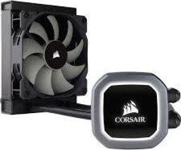 Corsair H60 Procesador refrigeración agua y freón