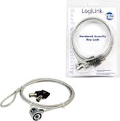 Logilink LogiLink Notebook Security Lock 1.5m cable antirro