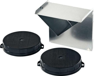 Accesorio Kit Recirculación balay lz52750 absmetal de campana siemens houseware para cocina y hogar 106 kg 13 negro acero inoxidable