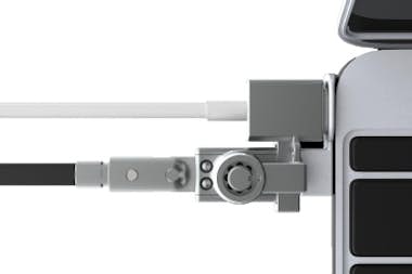 Maclocks Maclocks MacBook Lock Bracket Plata cable antirrob