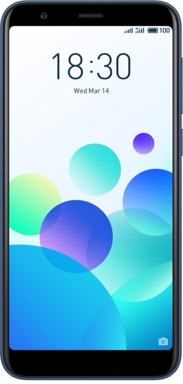 Meizu M8c 16GB + 2GB RAM