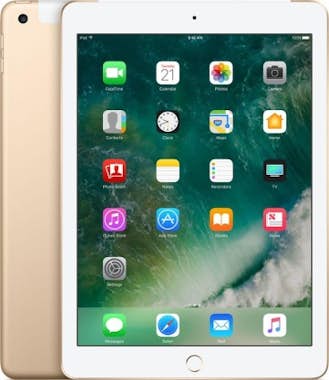 Apple Apple iPad 128GB 3G 4G Oro Apple A9 tablet