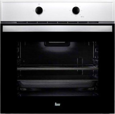 Teka HBB 435 Horno eléctrico 72 L 2593 W Negro, Acero inoxidable A