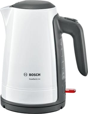 Bosch Bosch TWK6A011 1.7L 2400W Gris pardo, Color blanco
