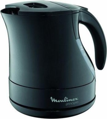 Moulinex Principio 1.2L 2400W Negro tetera eléctri