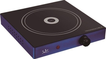 Jata JATA V140 Mesa Negro, Azul hobs