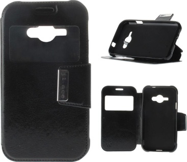 Compra German Tech Funda Libro Ventana para Samsung Galaxy Ace. Fu Phone House