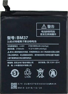 Xiaomi Bater?a Original para Xiaomi Mi 5s Plus (BM37) - 3