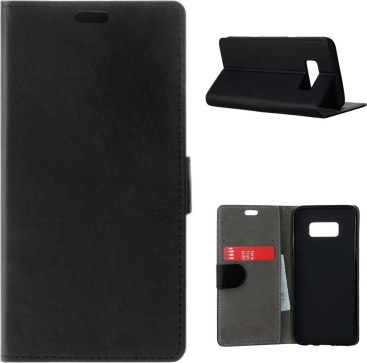 German Tech Funda libro para Samsung Galaxy S8. Funci?n Soport