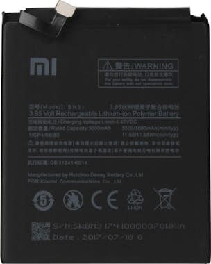Xiaomi Bater?a Original para Xiaomi Mi A1 - Mi 5X (BN31)