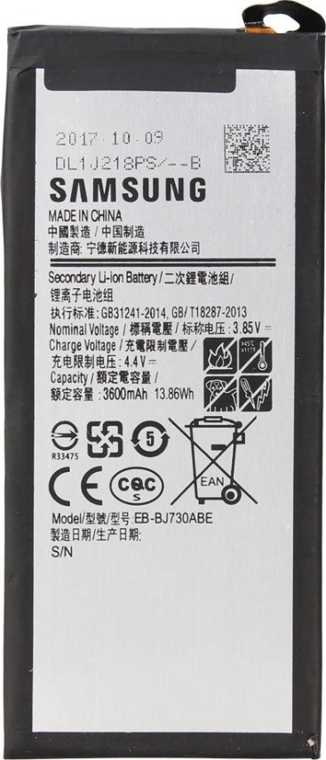 Samsung Bater?a Original para Samsung Galaxy J7 2017 - 240