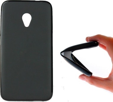 Compra German Tech Funda para Alcatel U5 Gel Flexible Color Negro | Phone