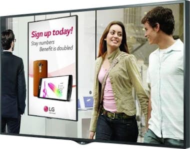 LG LG 75XS2C-B Digital signage flat panel 74"" LED 4K