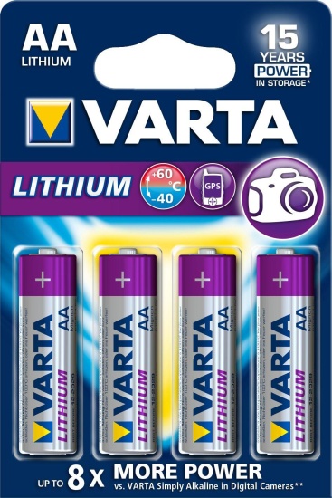 Varta Primary Silver V 23 GA Óxido de níquel (NiOx