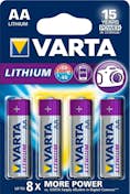Varta Varta Primary Silver V 23 GA Óxido de níquel (NiOx