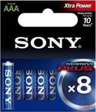 Sony Sony AM4-B6X2D Alcalino batería no-recargable