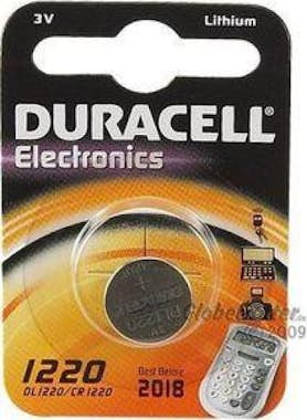 Duracell Duracell CR1220 3V Litio 3V batería no-recargable