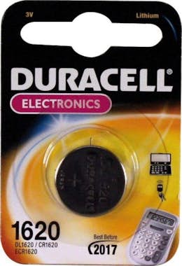 Duracell Duracell CR1620 3V Litio 3V batería no-recargable